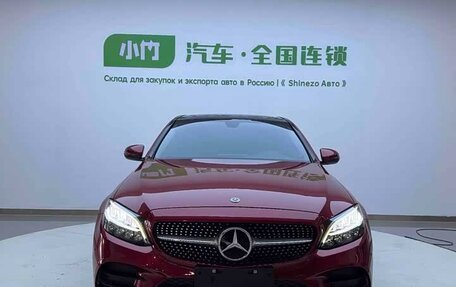 Mercedes-Benz C-Класс, 2021 год, 2 100 202 рублей, 1 фотография