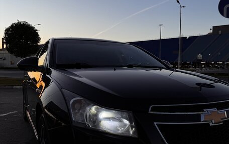 Chevrolet Cruze II, 2011 год, 499 999 рублей, 1 фотография