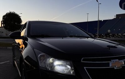 Chevrolet Cruze II, 2011 год, 499 999 рублей, 1 фотография
