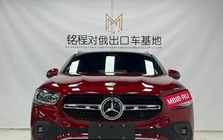 Mercedes-Benz GLA, 2022 год, 2 520 202 рублей, 1 фотография