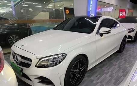 Mercedes-Benz C-Класс, 2021 год, 2 445 202 рублей, 1 фотография