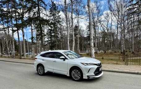 Toyota Harrier, 2021 год, 3 700 000 рублей, 1 фотография