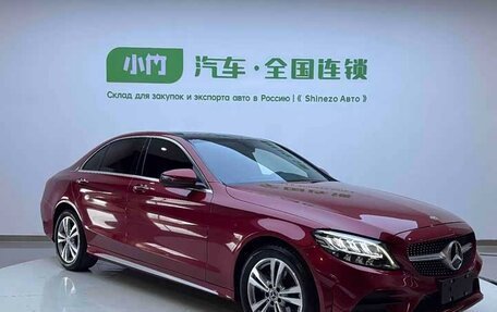 Mercedes-Benz C-Класс, 2021 год, 2 100 202 рублей, 3 фотография