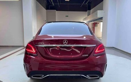 Mercedes-Benz C-Класс, 2021 год, 2 100 202 рублей, 2 фотография