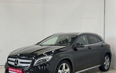 Mercedes-Benz GLA, 2016 год, 1 850 000 рублей, 1 фотография