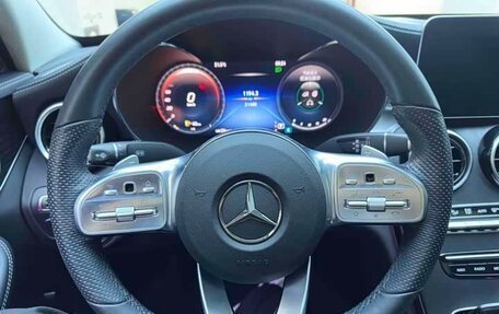 Mercedes-Benz C-Класс, 2021 год, 2 100 202 рублей, 9 фотография