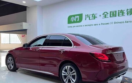 Mercedes-Benz C-Класс, 2021 год, 2 100 202 рублей, 13 фотография