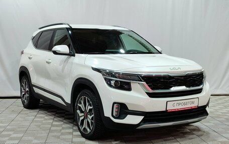 KIA Seltos I, 2021 год, 2 250 000 рублей, 3 фотография