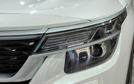 KIA Seltos I, 2021 год, 2 250 000 рублей, 9 фотография