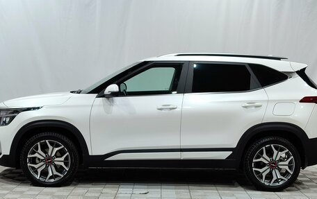 KIA Seltos I, 2021 год, 2 250 000 рублей, 8 фотография