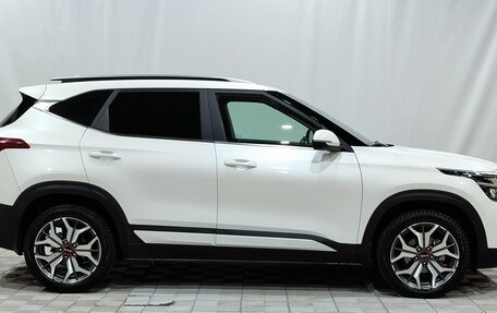 KIA Seltos I, 2021 год, 2 250 000 рублей, 4 фотография