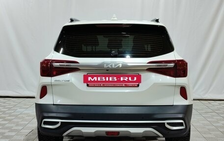 KIA Seltos I, 2021 год, 2 250 000 рублей, 6 фотография