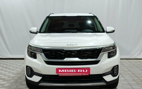 KIA Seltos I, 2021 год, 2 250 000 рублей, 2 фотография