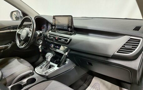 KIA Seltos I, 2021 год, 2 250 000 рублей, 14 фотография