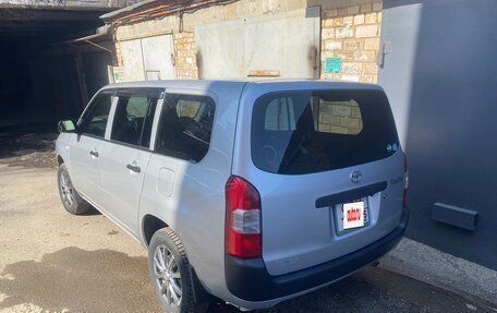 Toyota Probox I, 2017 год, 800 000 рублей, 8 фотография