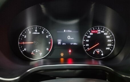 KIA Seltos I, 2021 год, 2 250 000 рублей, 13 фотография