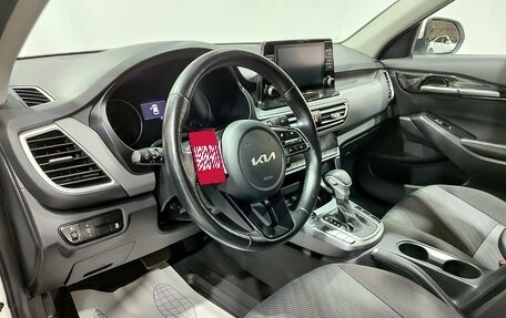 KIA Seltos I, 2021 год, 2 250 000 рублей, 17 фотография
