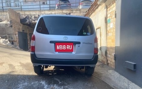Toyota Probox I, 2017 год, 800 000 рублей, 9 фотография