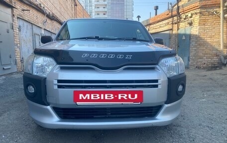Toyota Probox I, 2017 год, 800 000 рублей, 2 фотография