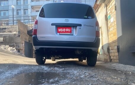 Toyota Probox I, 2017 год, 800 000 рублей, 10 фотография
