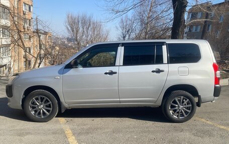 Toyota Probox I, 2017 год, 800 000 рублей, 22 фотография