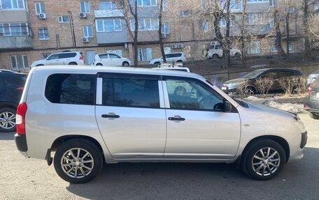 Toyota Probox I, 2017 год, 800 000 рублей, 23 фотография