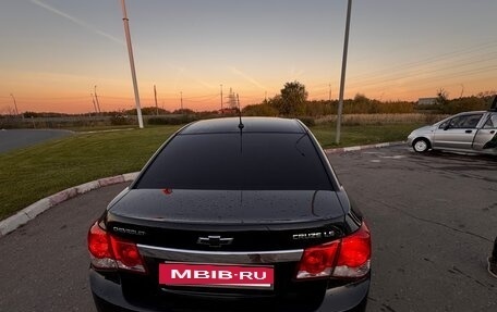 Chevrolet Cruze II, 2011 год, 499 999 рублей, 3 фотография