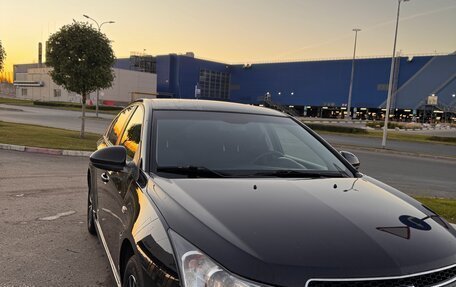 Chevrolet Cruze II, 2011 год, 499 999 рублей, 5 фотография