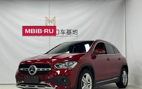 Mercedes-Benz GLA, 2022 год, 2 520 202 рублей, 23 фотография
