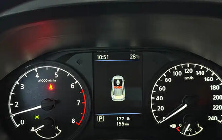 Nissan Altima VI (L34), 2025 год, 2 000 000 рублей, 14 фотография