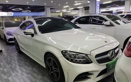 Mercedes-Benz C-Класс, 2021 год, 2 445 202 рублей, 8 фотография