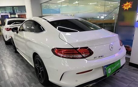 Mercedes-Benz C-Класс, 2021 год, 2 445 202 рублей, 11 фотография