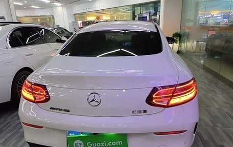 Mercedes-Benz C-Класс, 2021 год, 2 445 202 рублей, 19 фотография