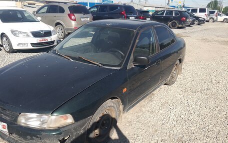 Mitsubishi Lancer VII, 1996 год, 130 000 рублей, 26 фотография