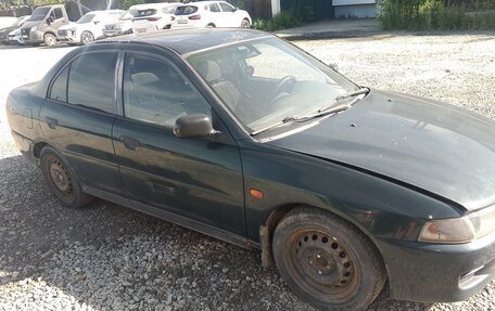 Mitsubishi Lancer VII, 1996 год, 130 000 рублей, 28 фотография