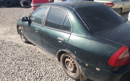 Mitsubishi Lancer VII, 1996 год, 130 000 рублей, 27 фотография