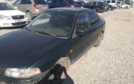 Mitsubishi Lancer VII, 1996 год, 130 000 рублей, 34 фотография