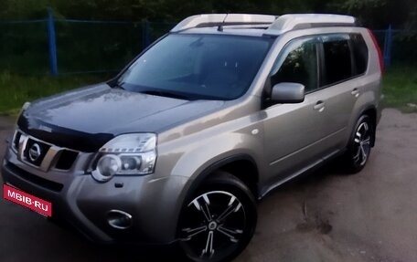 Nissan X-Trail, 2012 год, 1 230 000 рублей, 9 фотография