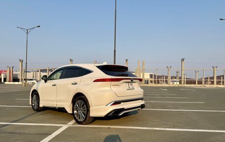 Toyota Harrier, 2021 год, 3 700 000 рублей, 6 фотография