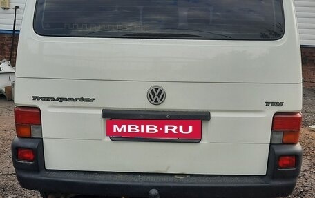 Volkswagen Transporter T4, 2003 год, 1 050 000 рублей, 3 фотография