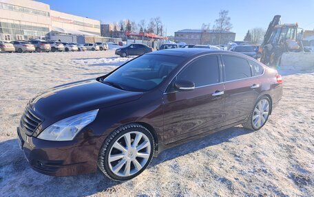 Nissan Teana, 2009 год, 1 100 000 рублей, 6 фотография
