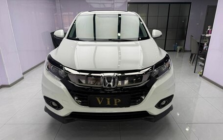 Honda Vezel, 2022 год, 1 470 000 рублей, 2 фотография