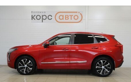 Haval Jolion, 2021 год, 1 571 000 рублей, 2 фотография