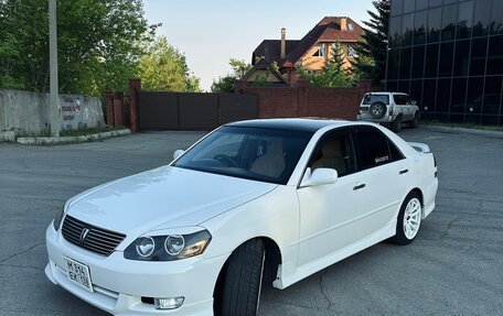 Toyota Mark II IX (X110), 2001 год, 1 050 000 рублей, 2 фотография