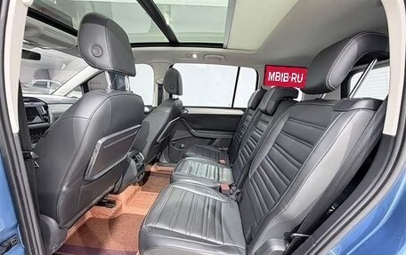 Volkswagen Touran III, 2022 год, 1 680 010 рублей, 8 фотография