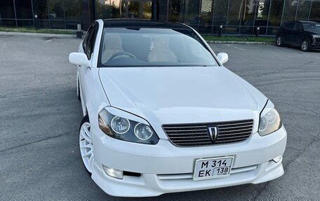 Toyota Mark II IX (X110), 2001 год, 1 050 000 рублей, 9 фотография