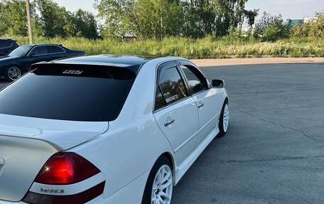 Toyota Mark II IX (X110), 2001 год, 1 050 000 рублей, 4 фотография
