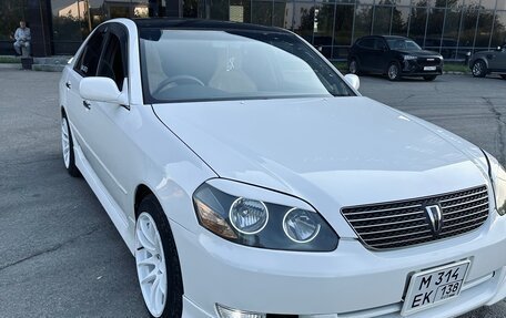 Toyota Mark II IX (X110), 2001 год, 1 050 000 рублей, 8 фотография