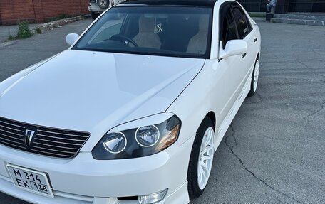 Toyota Mark II IX (X110), 2001 год, 1 050 000 рублей, 10 фотография