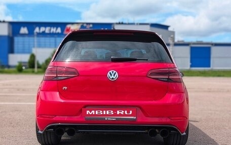 Volkswagen Golf R VII, 2018 год, 4 250 000 рублей, 4 фотография